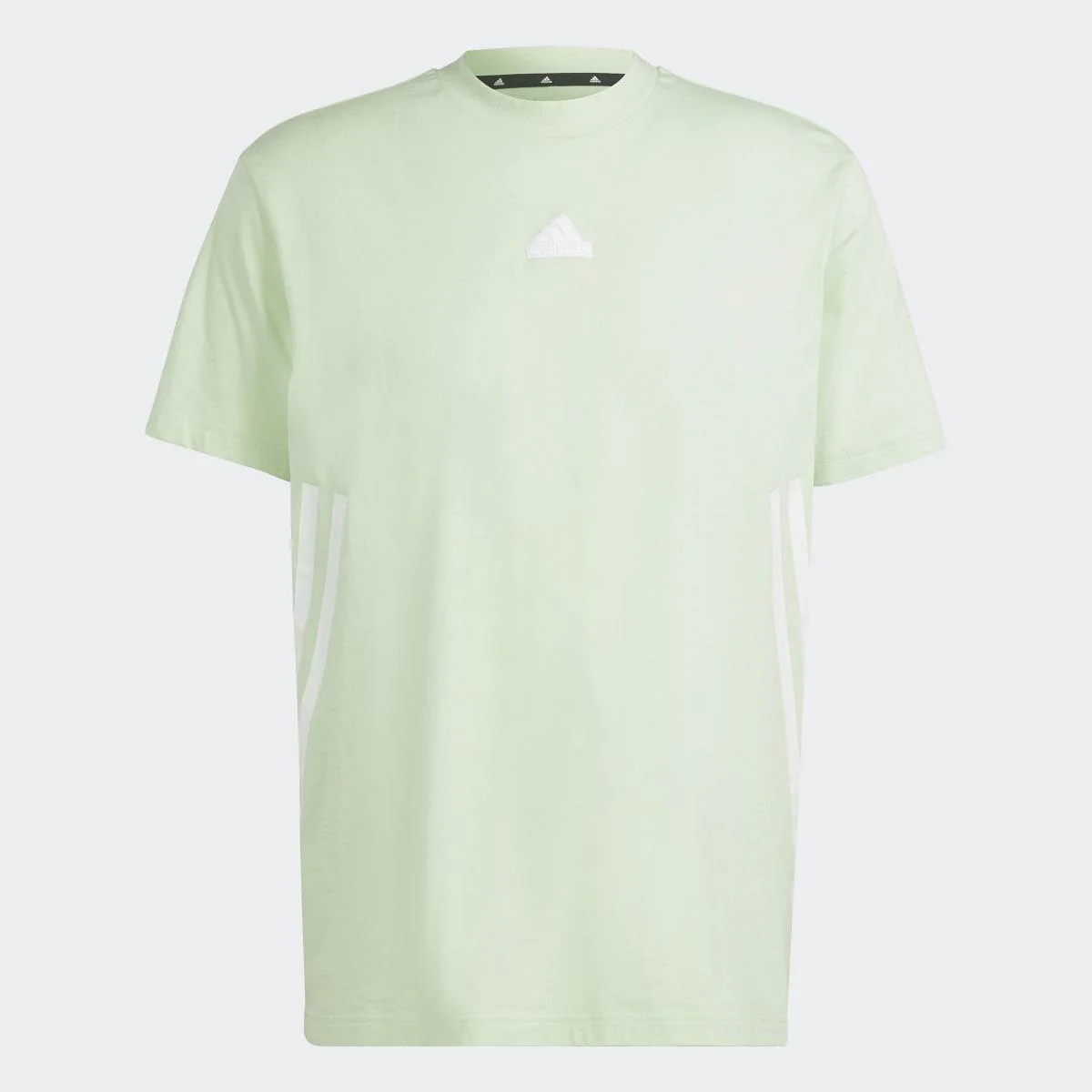 Camiseta Casual Hombre M Fi 3s T adidas Sportswear - Image 3