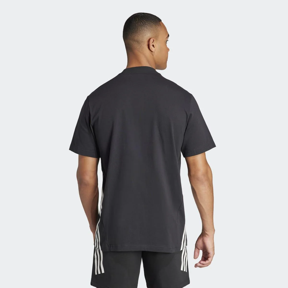 Camiseta Casual Hombre M Fi 3s T adidas Sportswear - Image 2