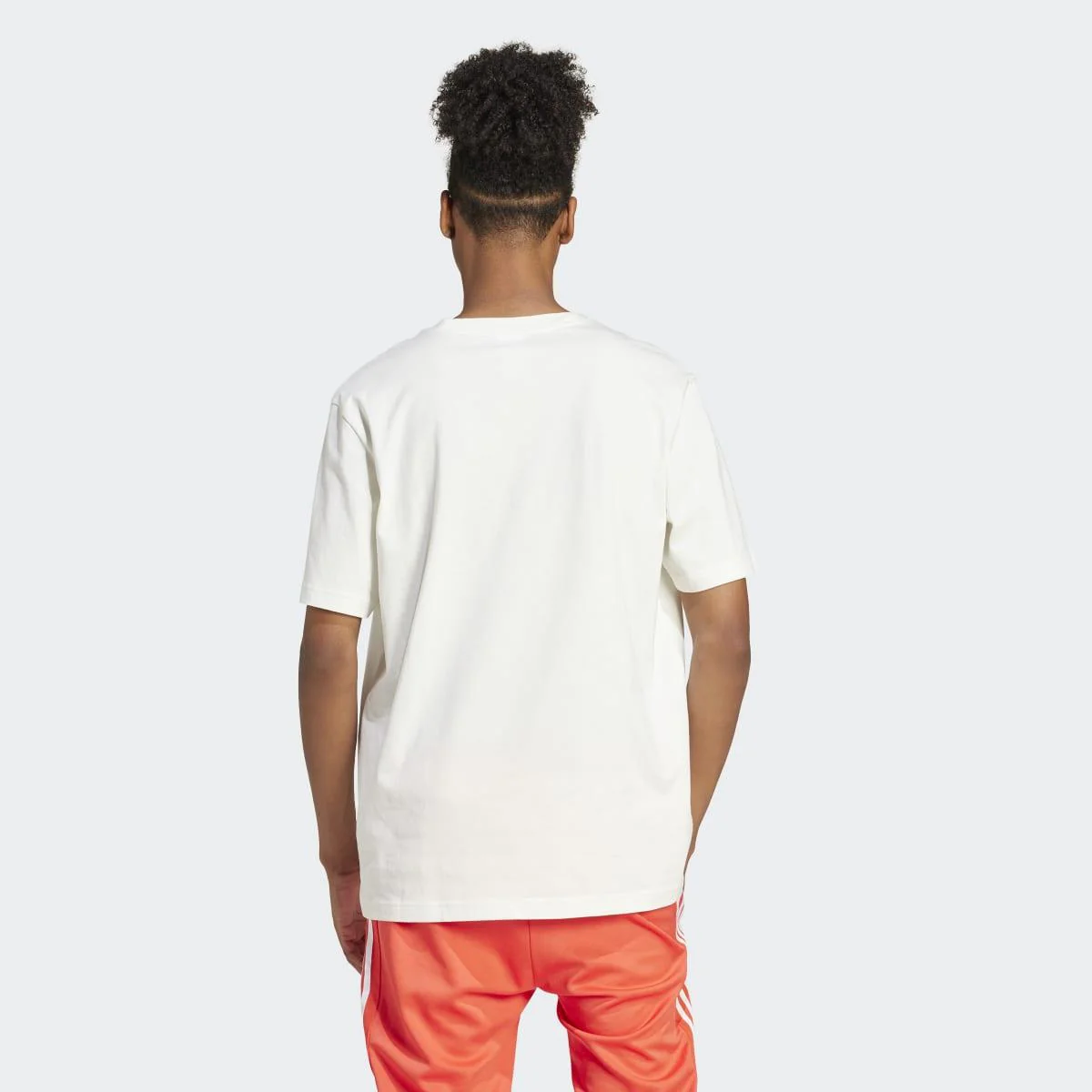 Camiseta Casual Hombre M Fi Bos Reg T adidas Sportswear - Image 2