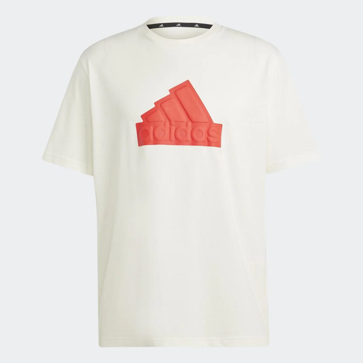 Camiseta Casual Hombre M Fi Bos Reg T adidas Sportswear - Image 3