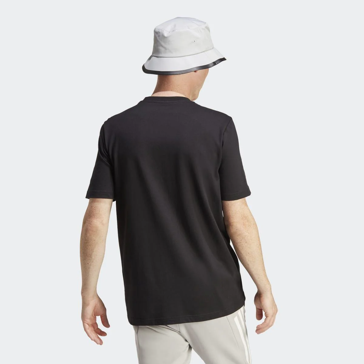 Camiseta Casual Hombre M Growth Bos T adidas Sportswear - Image 2