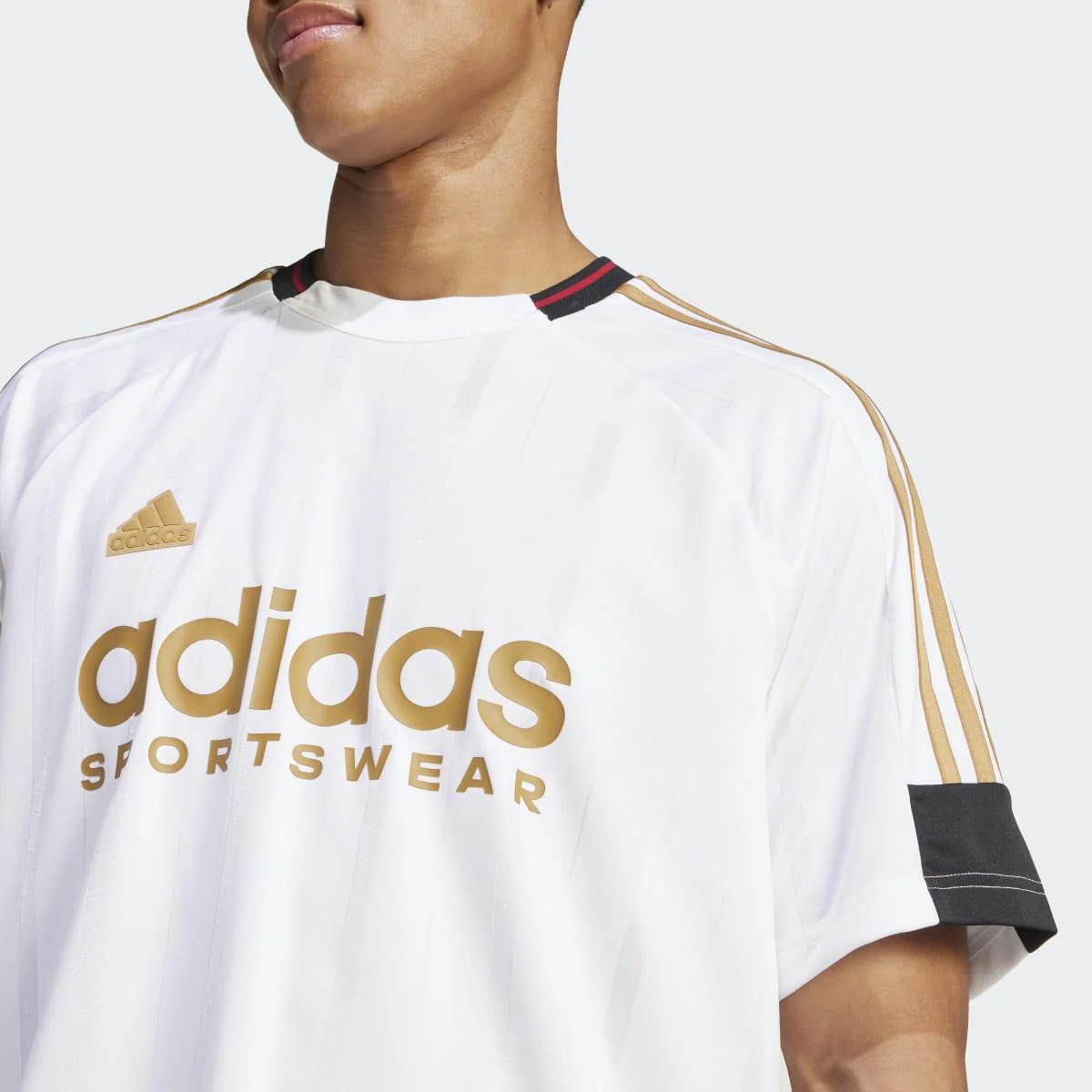 Camiseta Casual Hombre M Tiro Ntpk Tee adidas Sportswear - Image 4