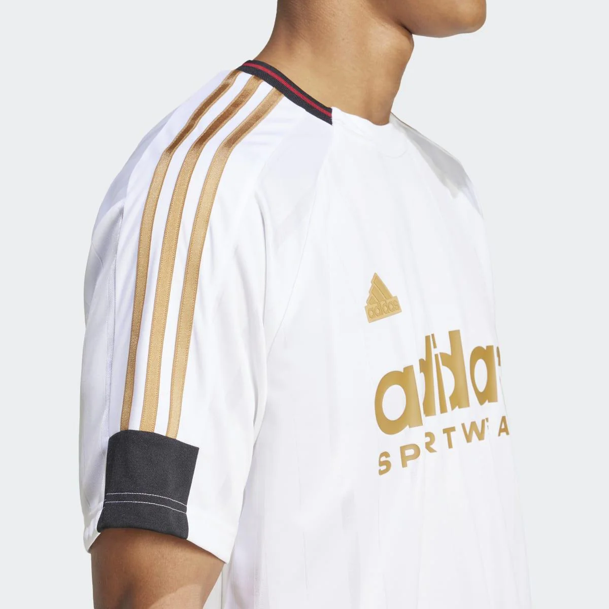 Camiseta Casual Hombre M Tiro Ntpk Tee adidas Sportswear - Image 5