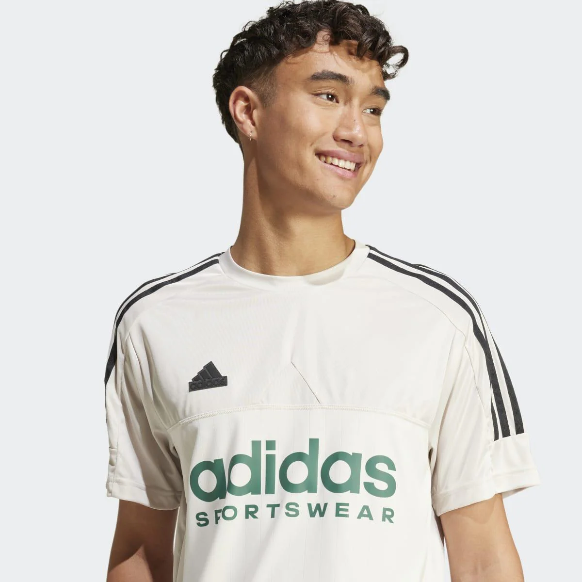 Camiseta Casual Hombre M Tiro Tee adidas Sportswear - Image 4