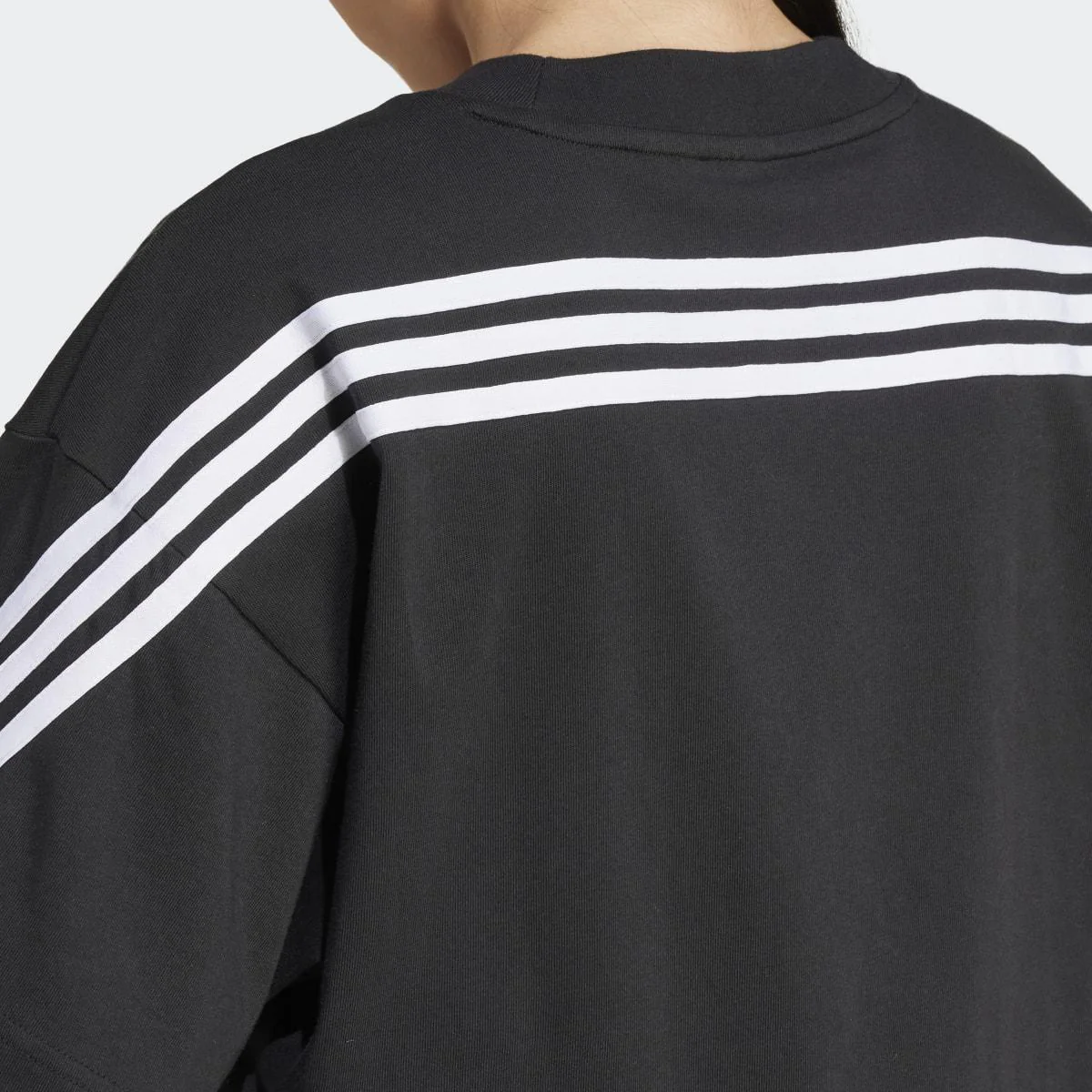 Camiseta Casual Mujer W Fi 3s Tee adidas Sportswear - Image 5