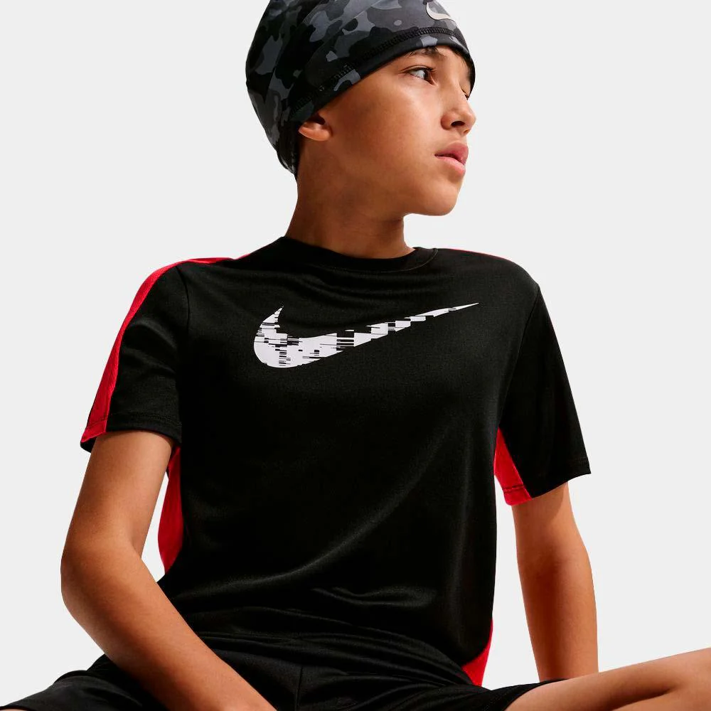 Camiseta De Entrenamiento Nike Trophy23 DrI-Fit De Manga Corta Para Niño - Image 5