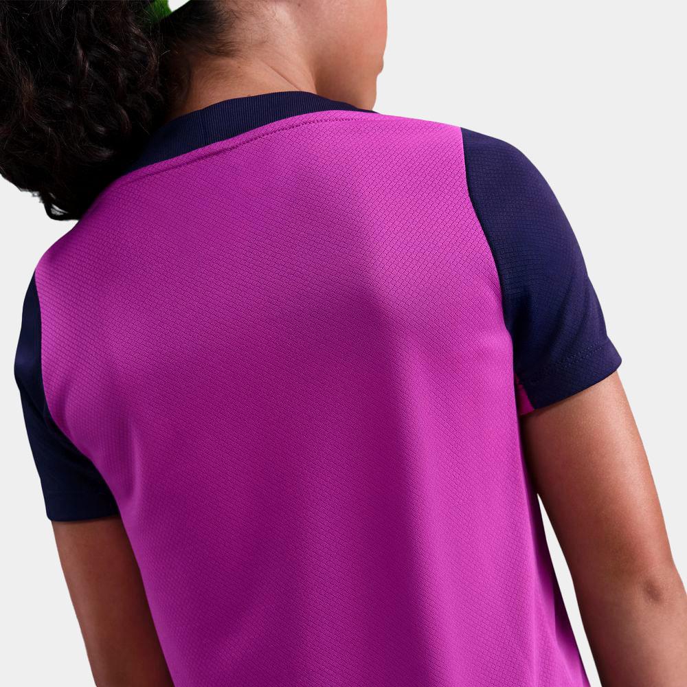 Camiseta De Fútbol De Manga Corta Nike DrI-Fit Fc Barcelona Strike - Niño/a - Image 4