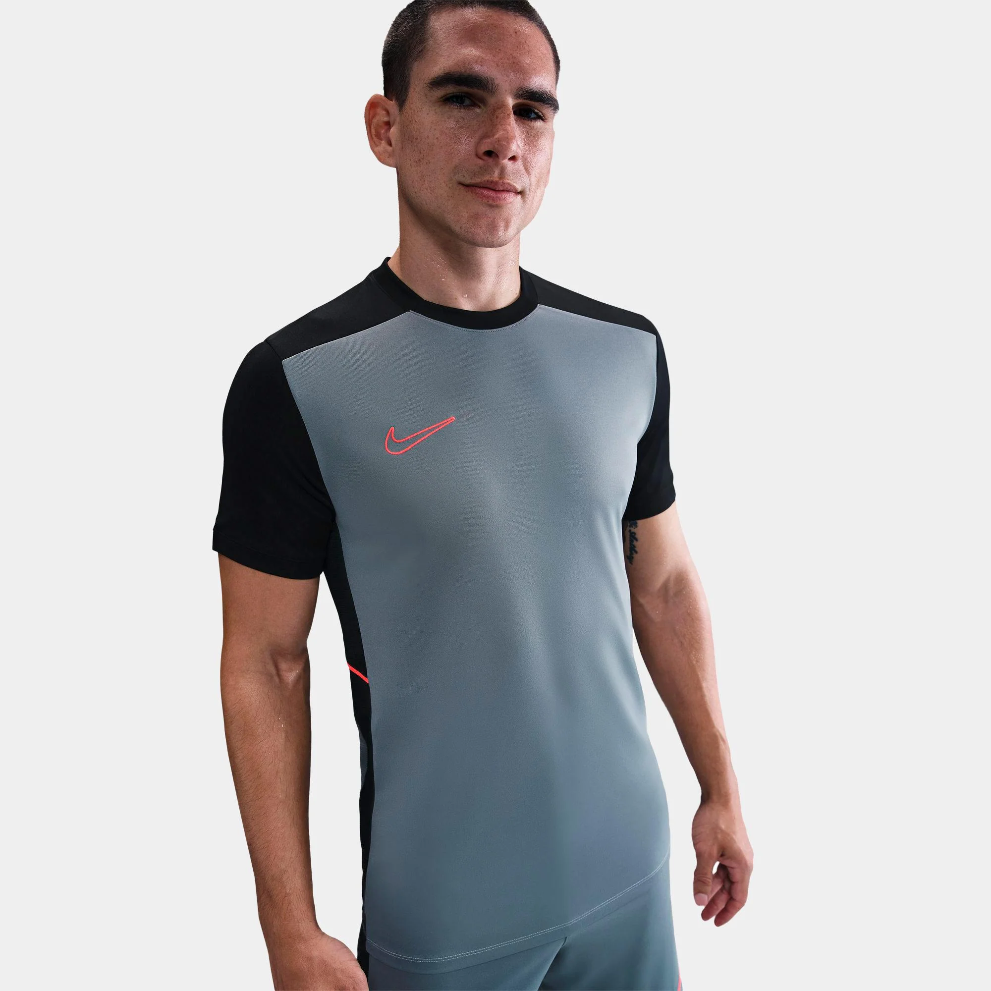 Camiseta Nike Academy De Fútbol De Manga Corta DrI-Fit - Hombre - Image 3