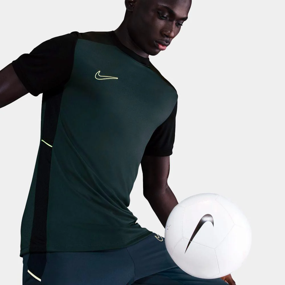 Camiseta De Fútbol Nike Academy De Manga Corta DrI-Fit - Hombre - Image 3