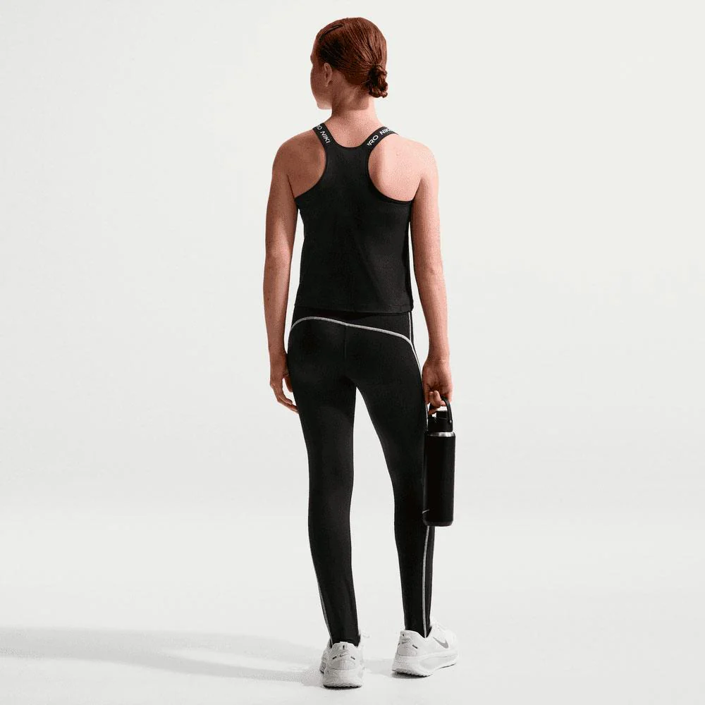 Camiseta Nike Pro De Tirantes DrI-Fit - Niña - Image 2