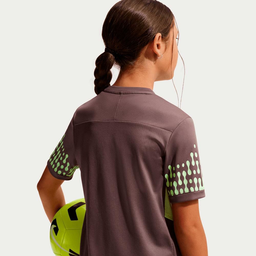 Camiseta De Fútbol Nike Kylian Mbappé Academy DrI-Fit De Manga Corta Para Niño/a - Image 6