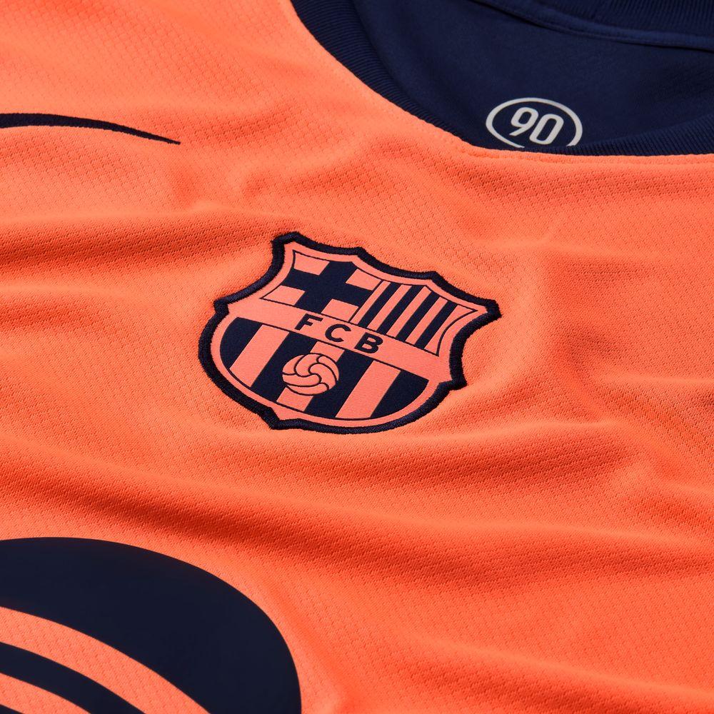 Camiseta De Fútbol Replica Nike DrI-Fit 3a Equipación Stadium Fc barcelona 2025/26 - Hombre - Image 5