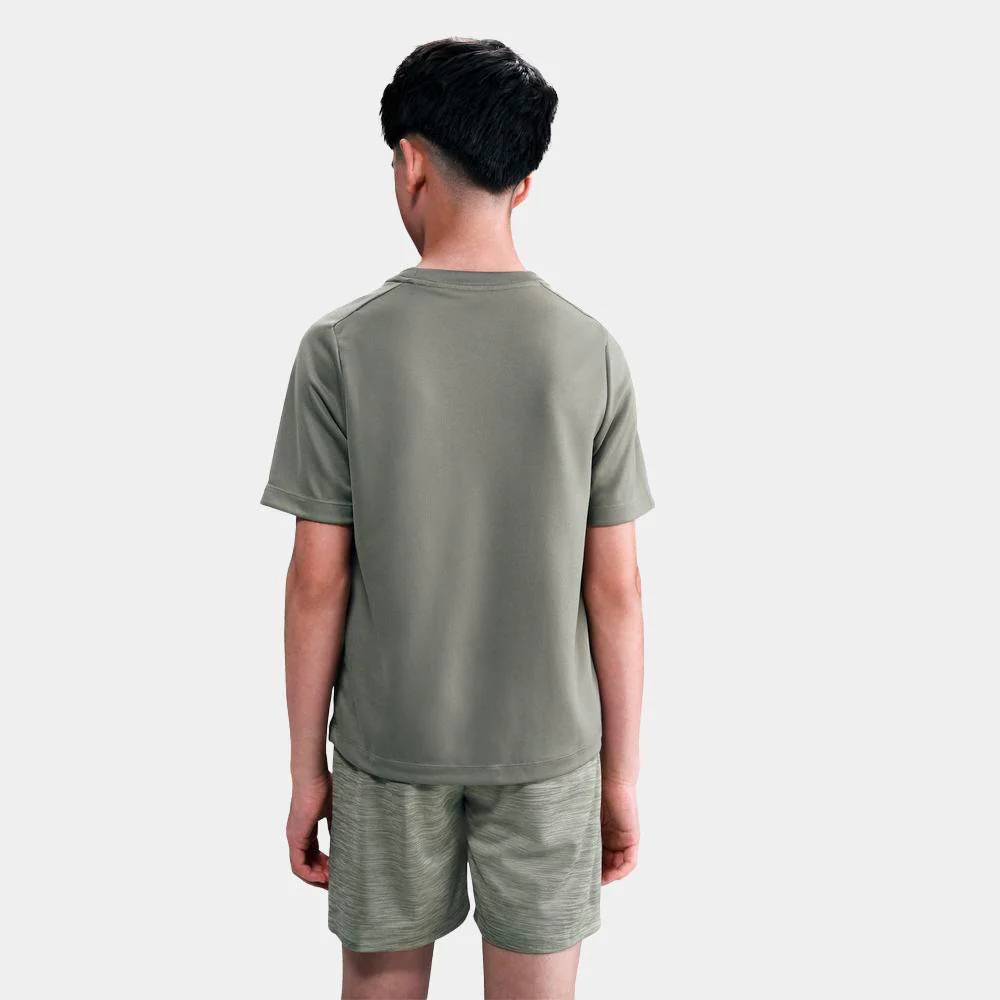 Camiseta Nike Multi DrI-Fit -Sleeve Top Big Kids (boys) - Image 2