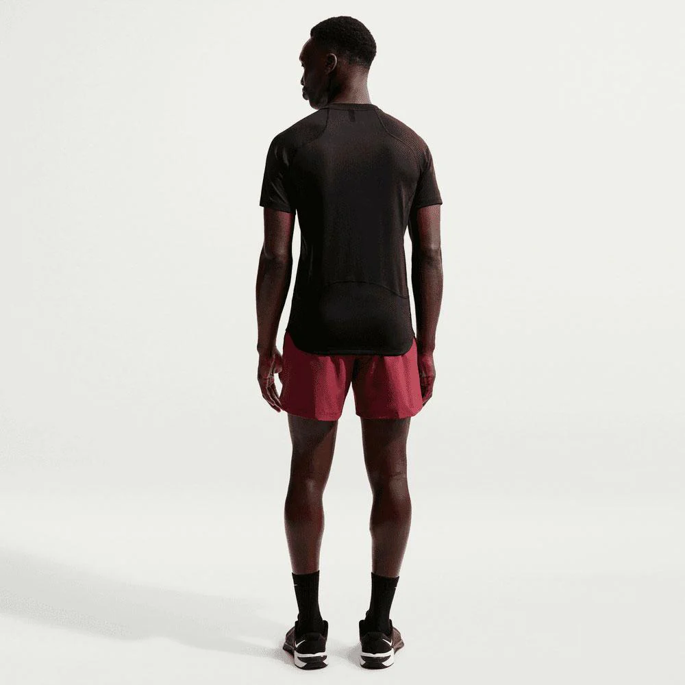 Camiseta De Manga Corta Nike pro Training DrI-Fit - Image 5