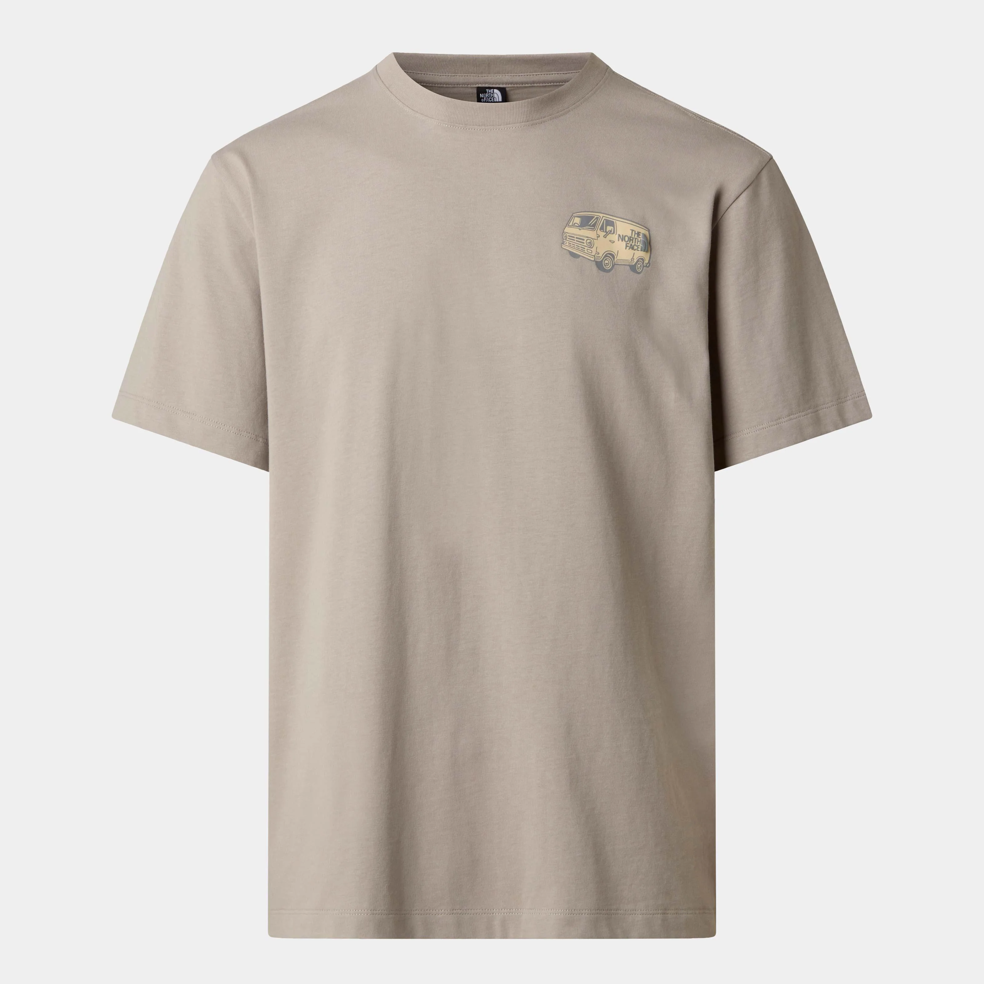 Camiseta De Manga Corta The North Face Van Life Para Hombre - Image 3