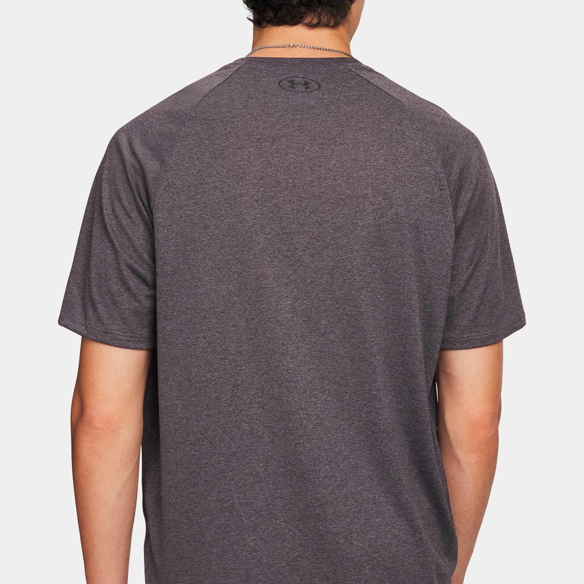 Camiseta De Manga Corta Ua Tech™ 2.0 Para Hombre - Image 2