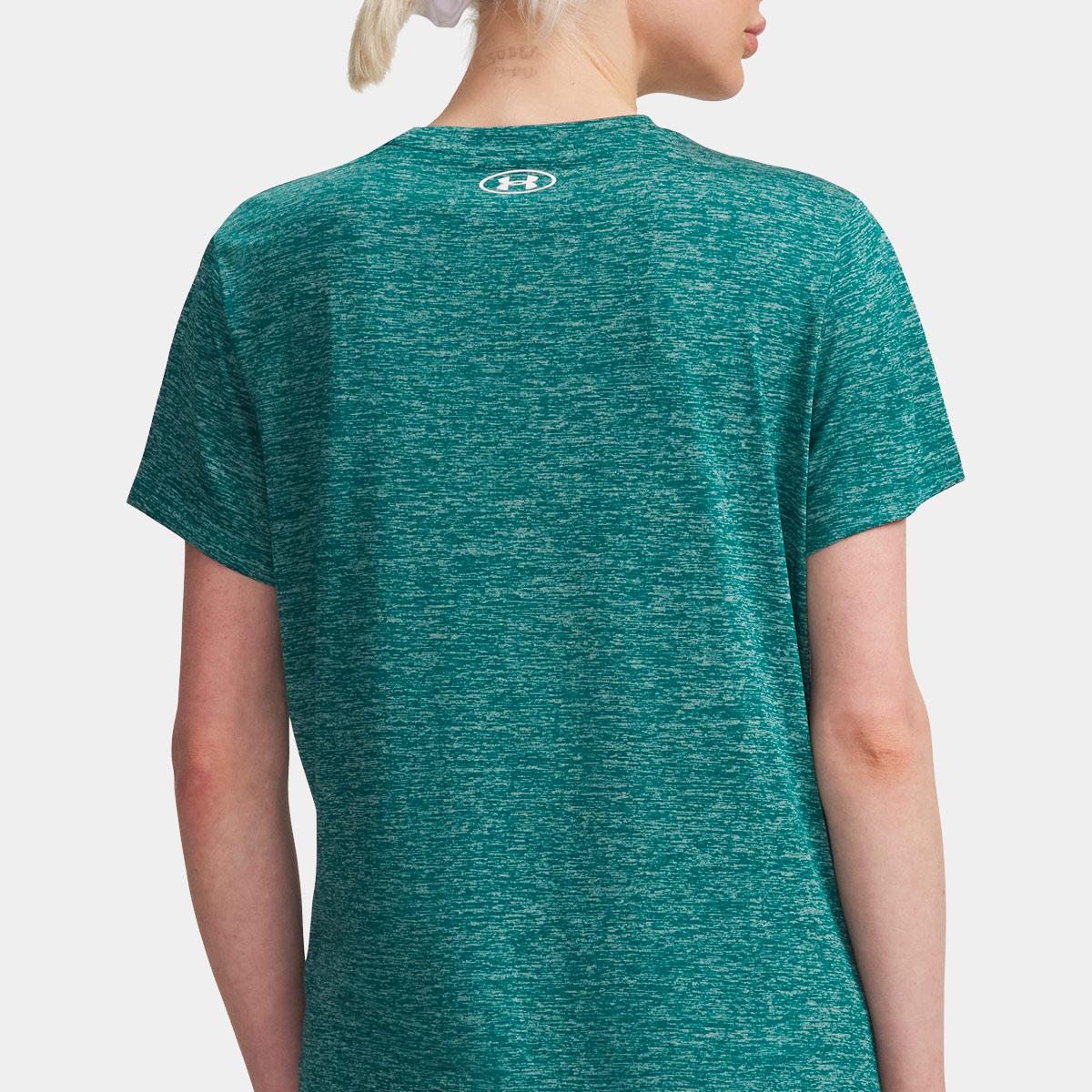 Camiseta De Manga Corta Ua Tech™ Twist Para Mujer - Image 2