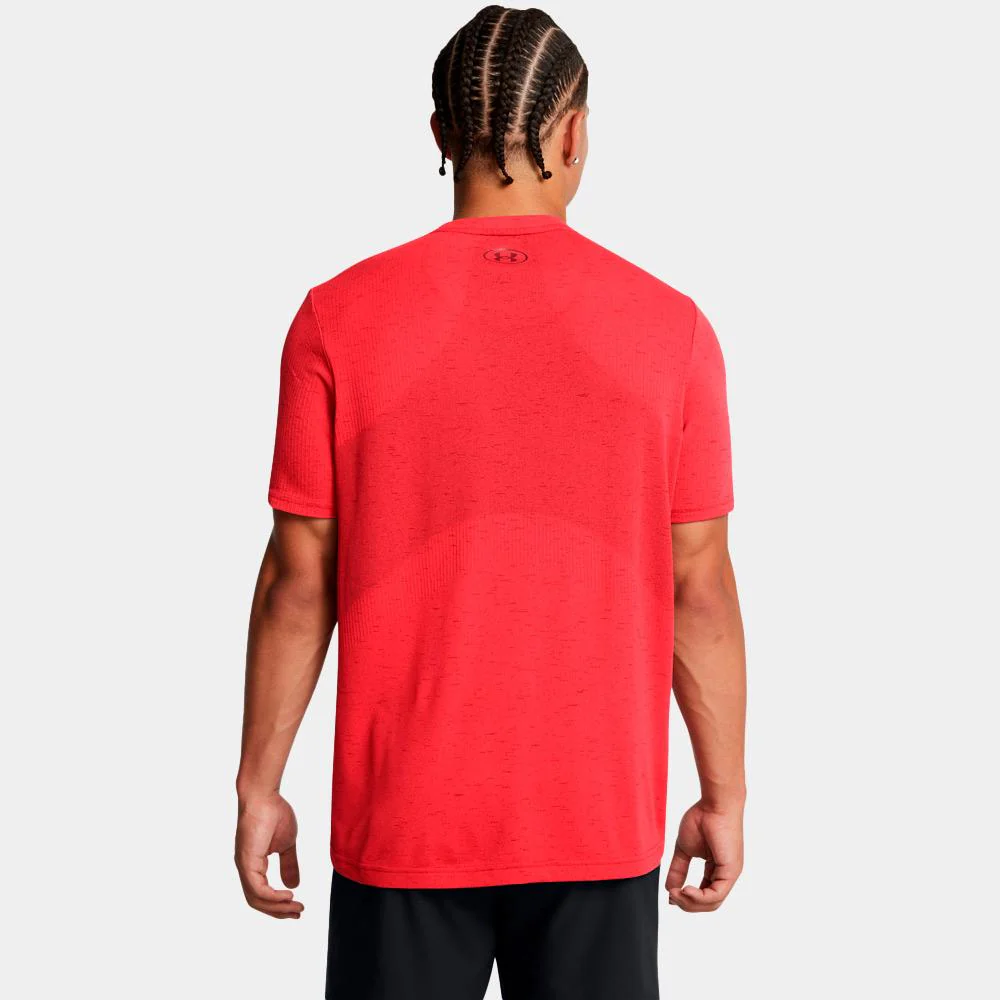 Camiseta De Manga Corta Ua Vanish Seamless - Image 2