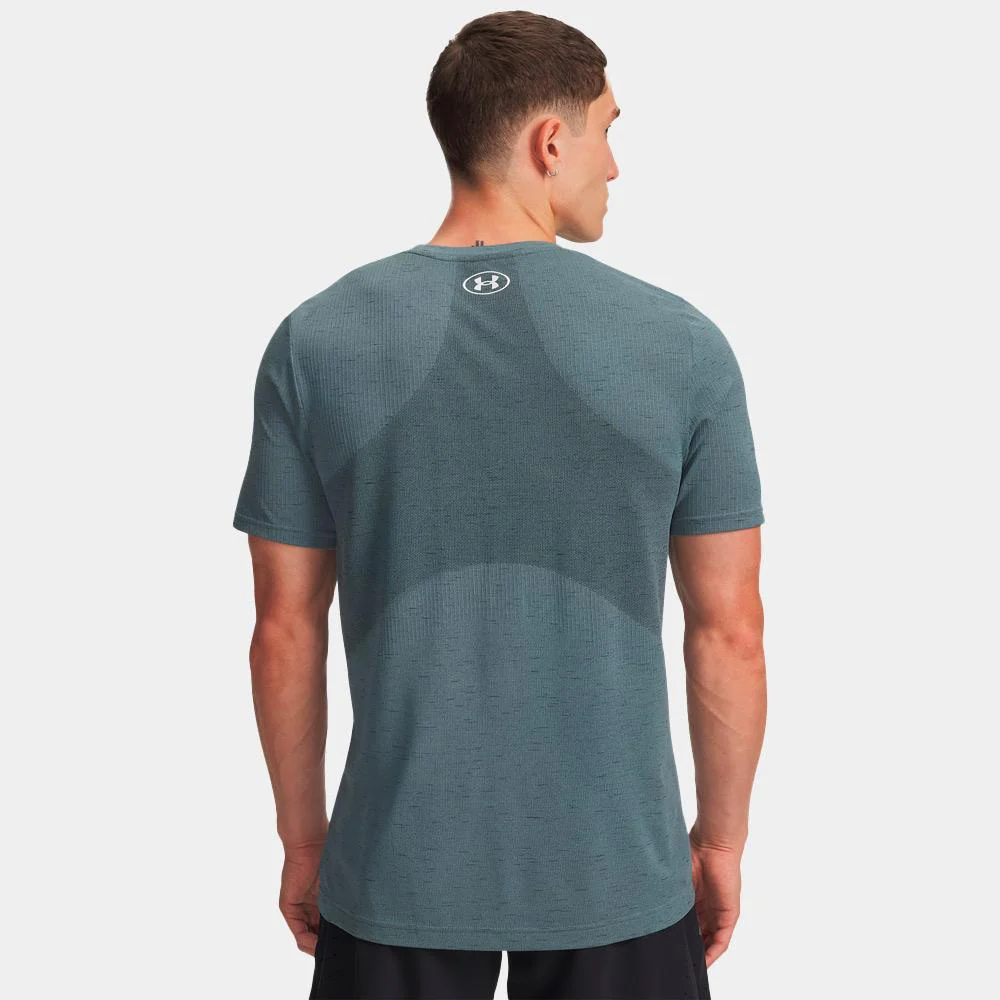 Camiseta De Manga Corta Ua Vanish Seamless - Image 2