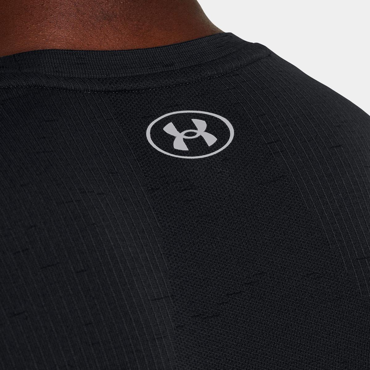 Camiseta De Manga Corta Ua Vanish Seamless Para Hombre - Image 5