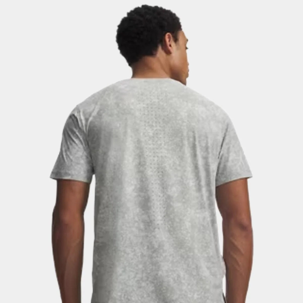 Camiseta De Manga Corta Under Armour Velociti Pro Estampada Para Hombre - Image 2