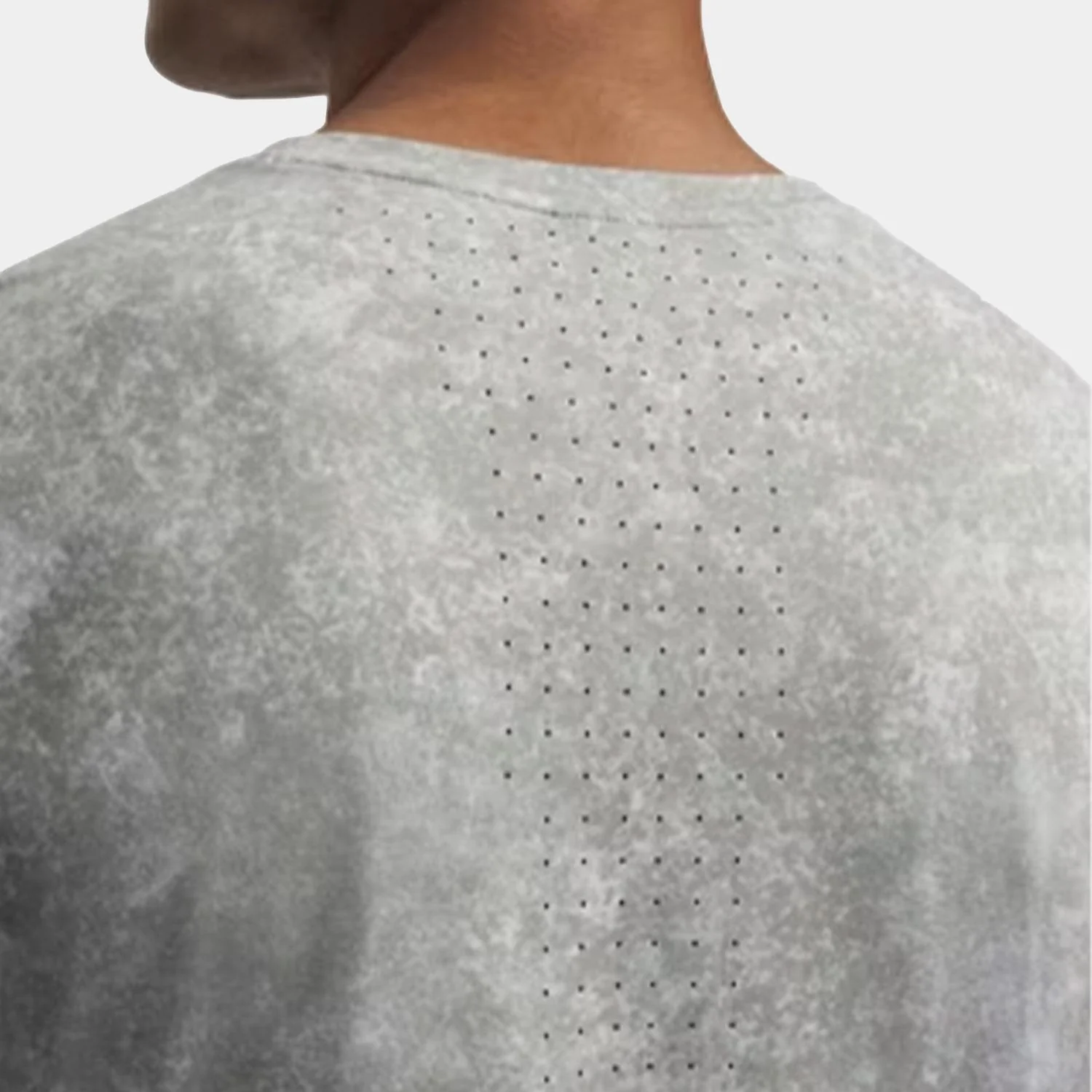 Camiseta De Manga Corta Under Armour Velociti Pro Estampada Para Hombre - Image 3