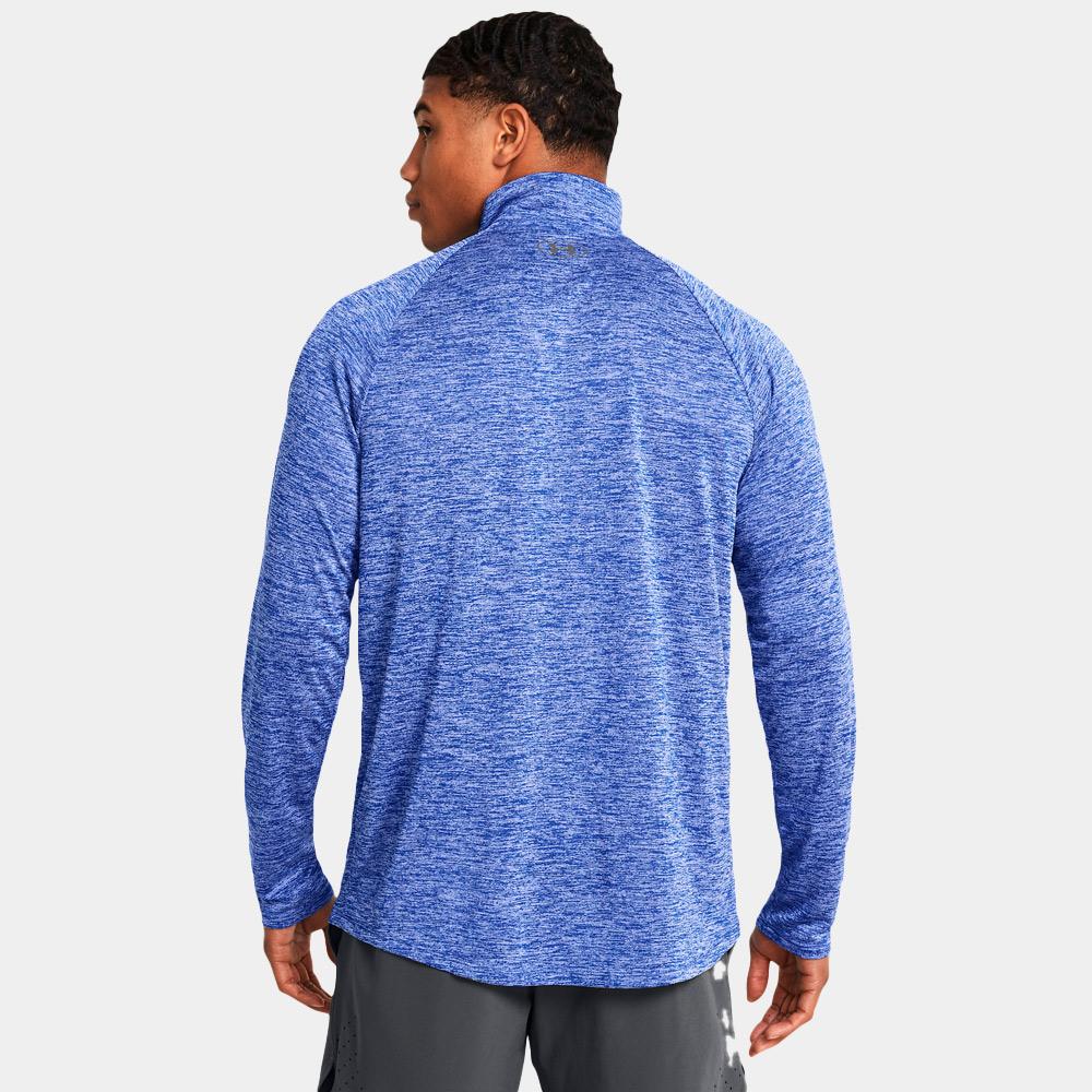 Camiseta De Manga Larga Ua Tech Para Hombre - Image 2