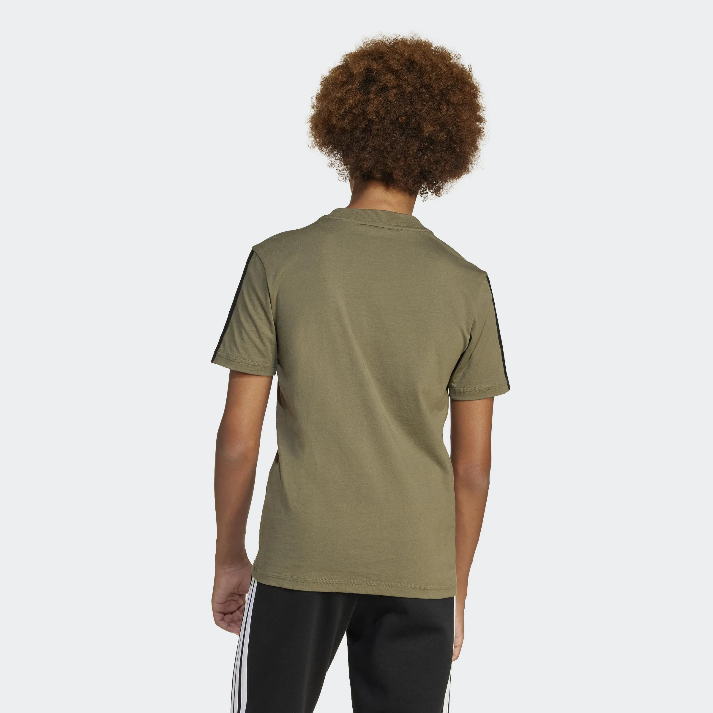 Camiseta De Niño adidas J 3s Tee 160 - Image 2