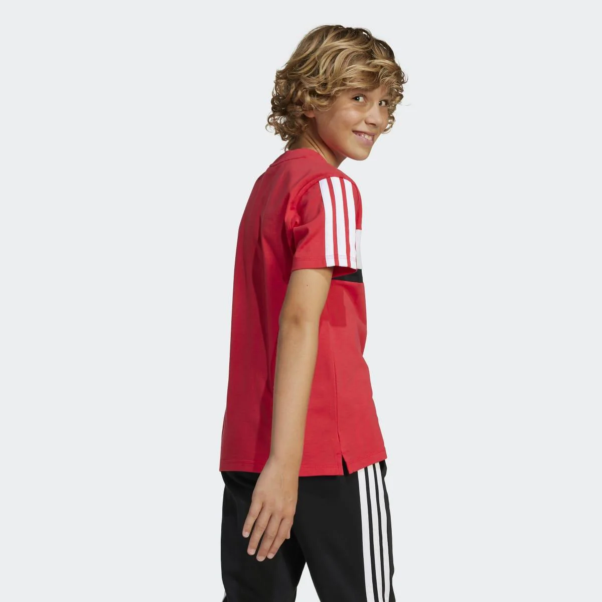 Camiseta De Niño adidas J 3s Tib T - Image 2