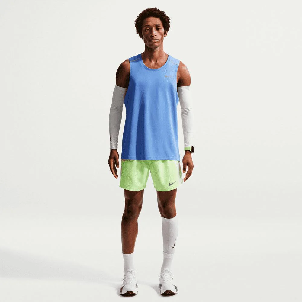 Camiseta De Tirantes Nike Miler DrI-Fit De Running - Hombre