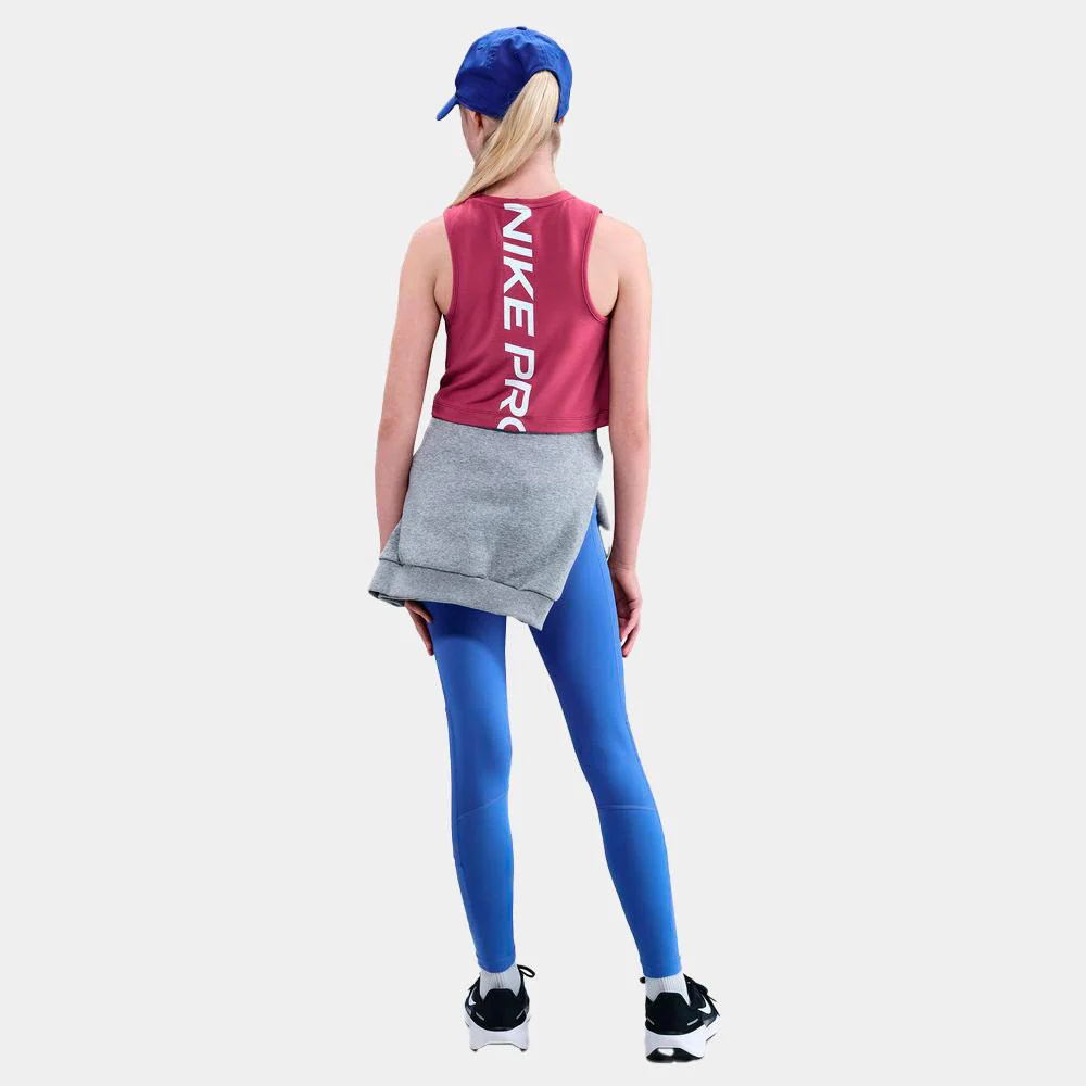 Camiseta De Tirantes Nike Pro DrI-Fit - Niña - Image 2