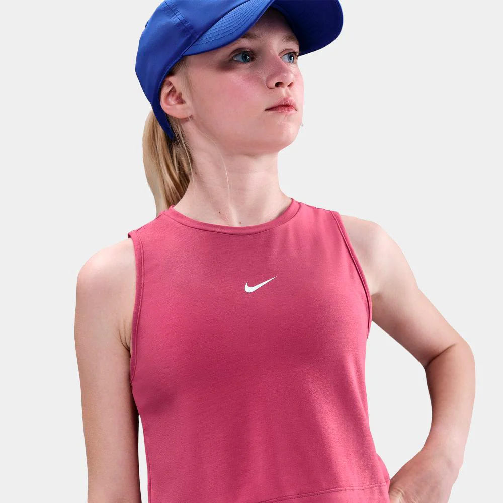 Camiseta De Tirantes Nike Pro DrI-Fit - Niña - Image 3