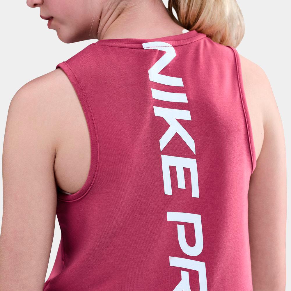 Camiseta De Tirantes Nike Pro DrI-Fit - Niña - Image 4