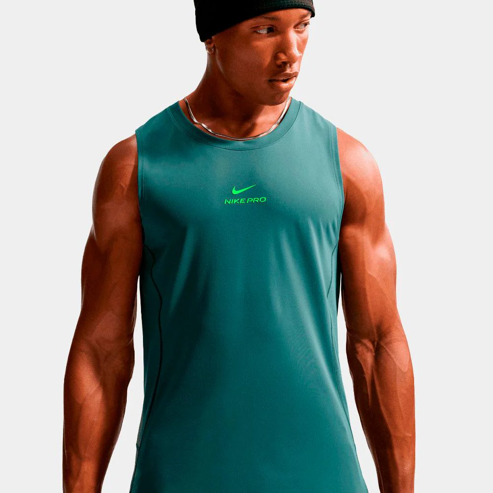 Camiseta De Tirantes Nike Pro DrI-Fit Training - Hombre - Image 3