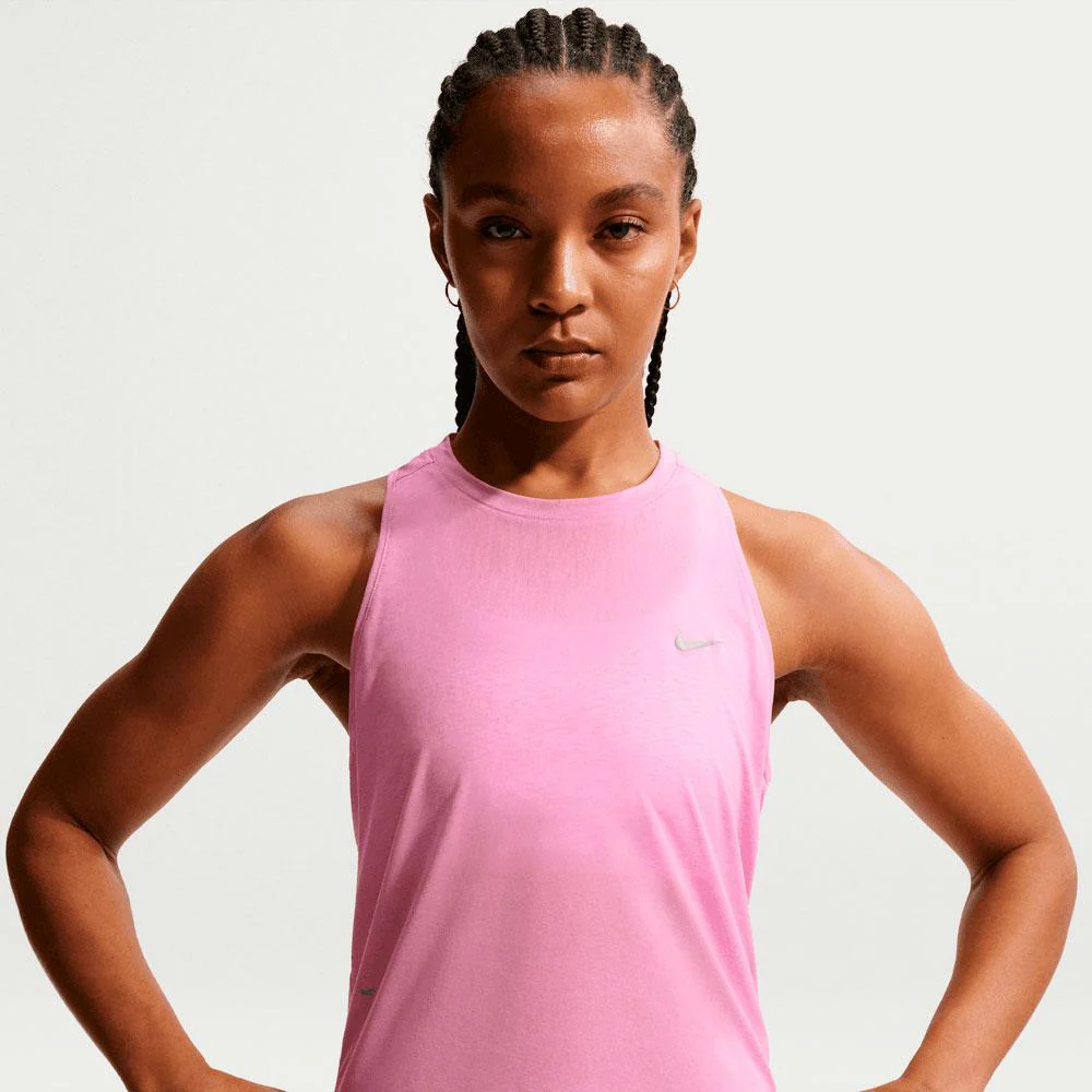 Camiseta De Tirantes Nike Swift Breathe De Running - Mujer - Image 2