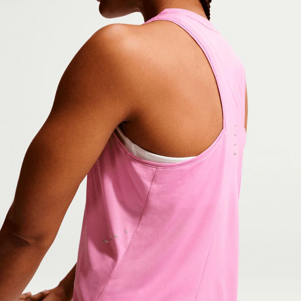 Camiseta De Tirantes Nike Swift Breathe De Running - Mujer - Image 3