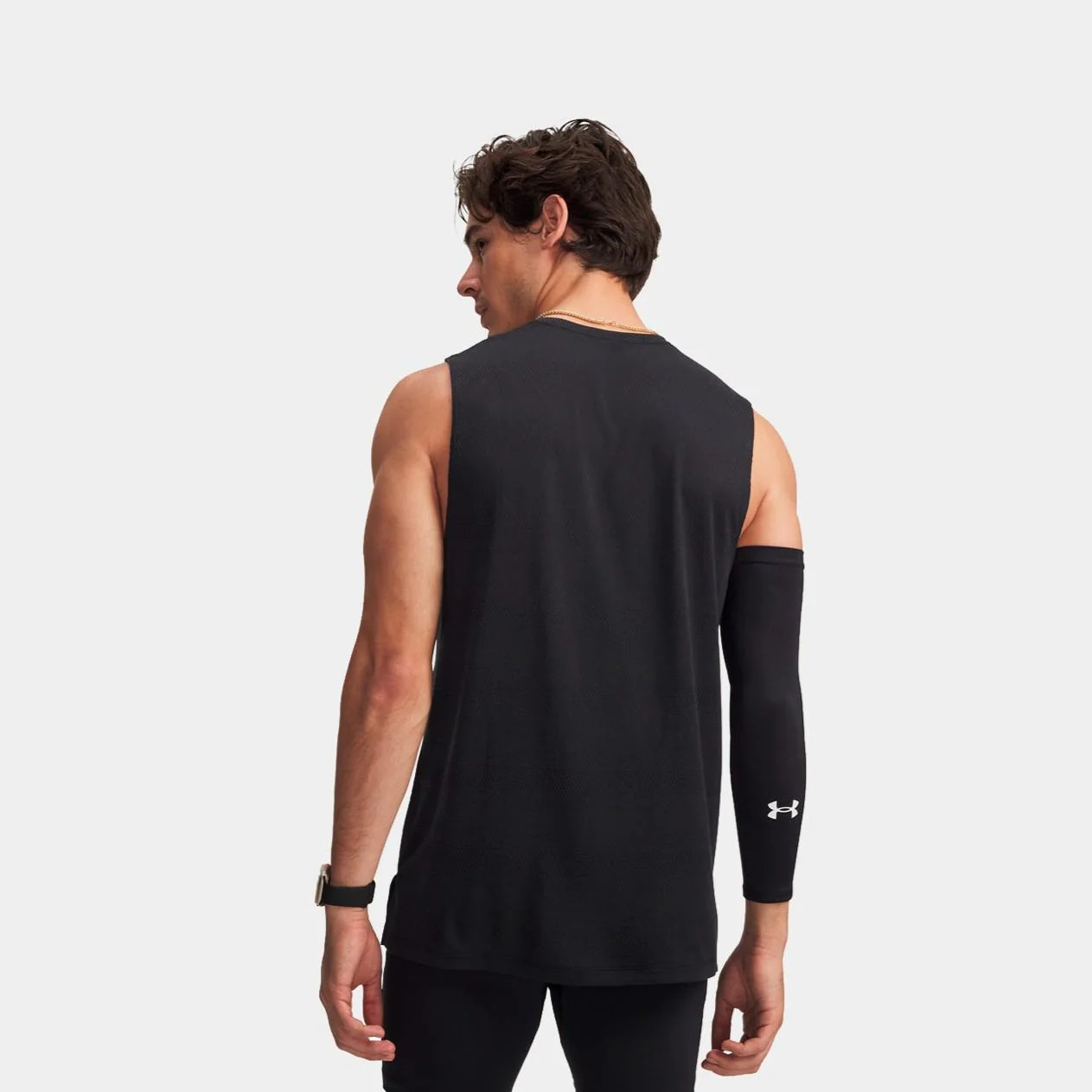 Camiseta De Tirantes Ua Velociti Para Hombre - Image 2