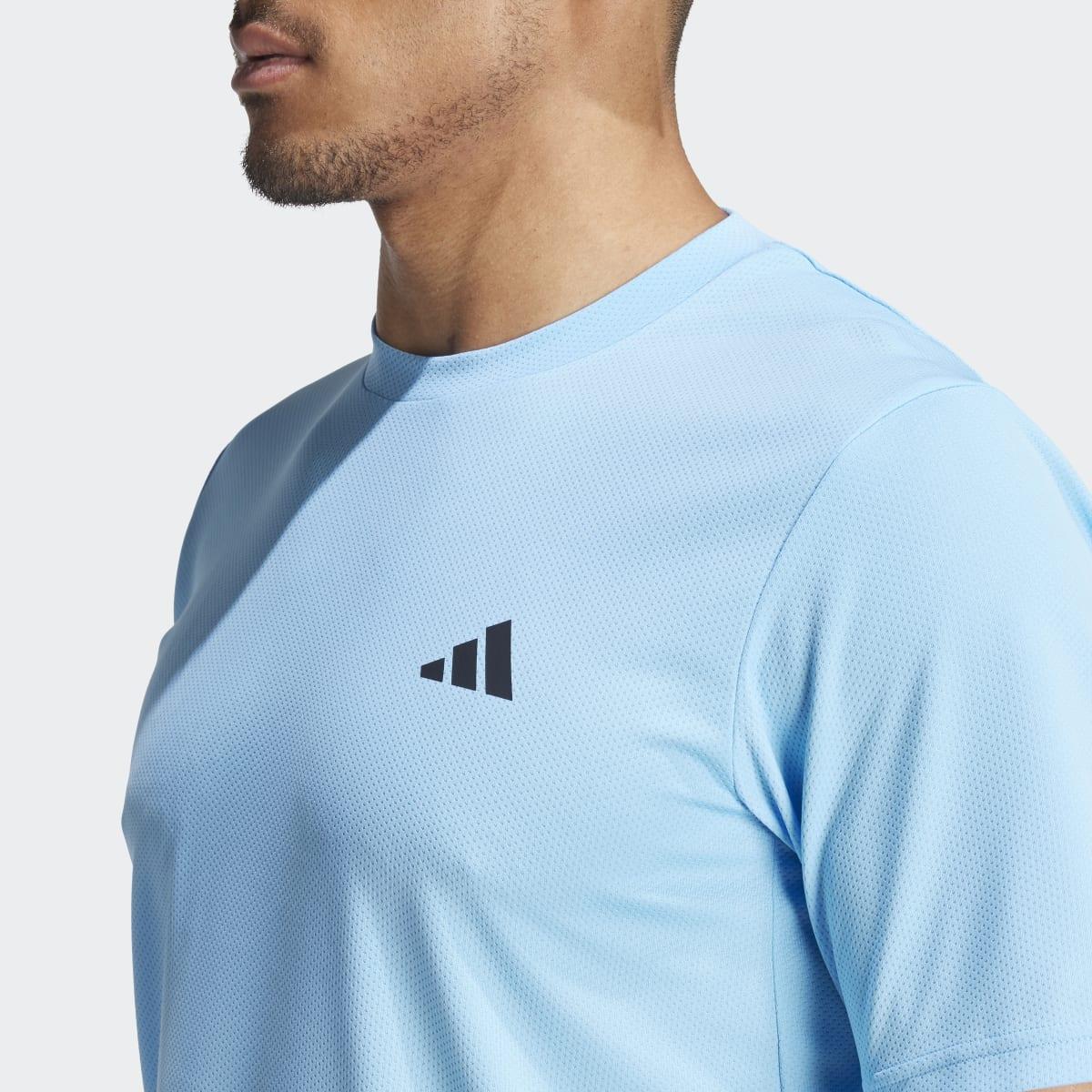 Camiseta Entrenamiento Hombre TR-Es Base T adidas Performance - Image 4