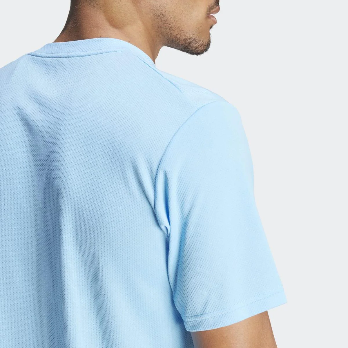 Camiseta Entrenamiento Hombre TR-Es Base T adidas Performance - Image 5