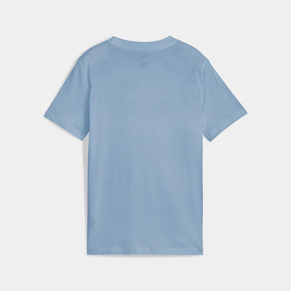 Camiseta Ess Con Logotipo N.º 1 Junior - Image 2
