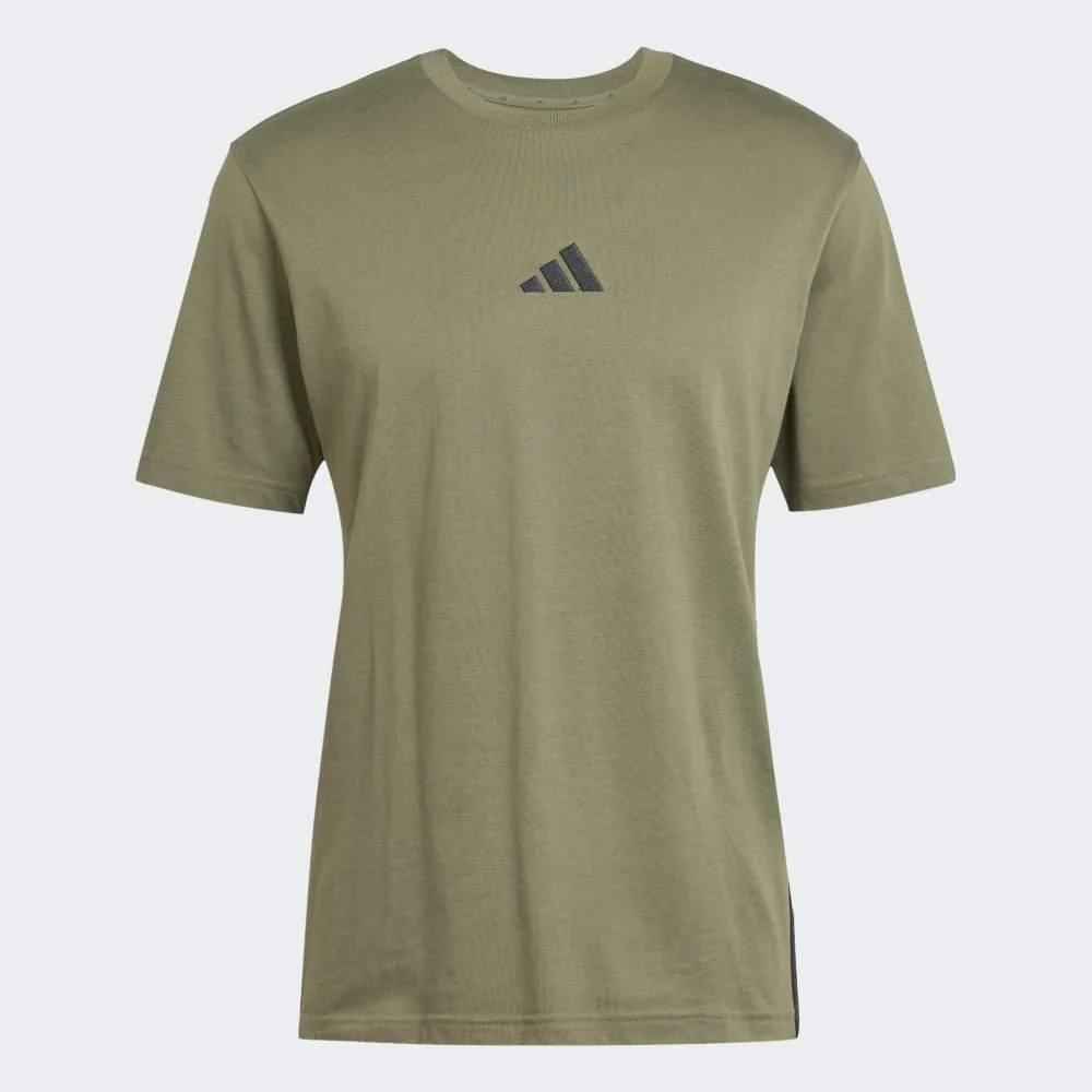 adidas Camiseta Hombre M 3s Sj T - Image 4