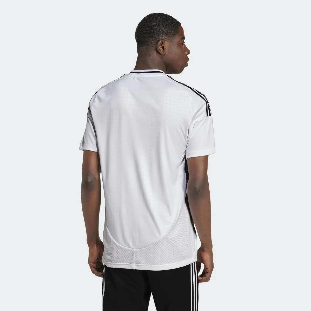 Camiseta Home Primera Equipacion Real Madrid Hombre adidas Performance - Image 2