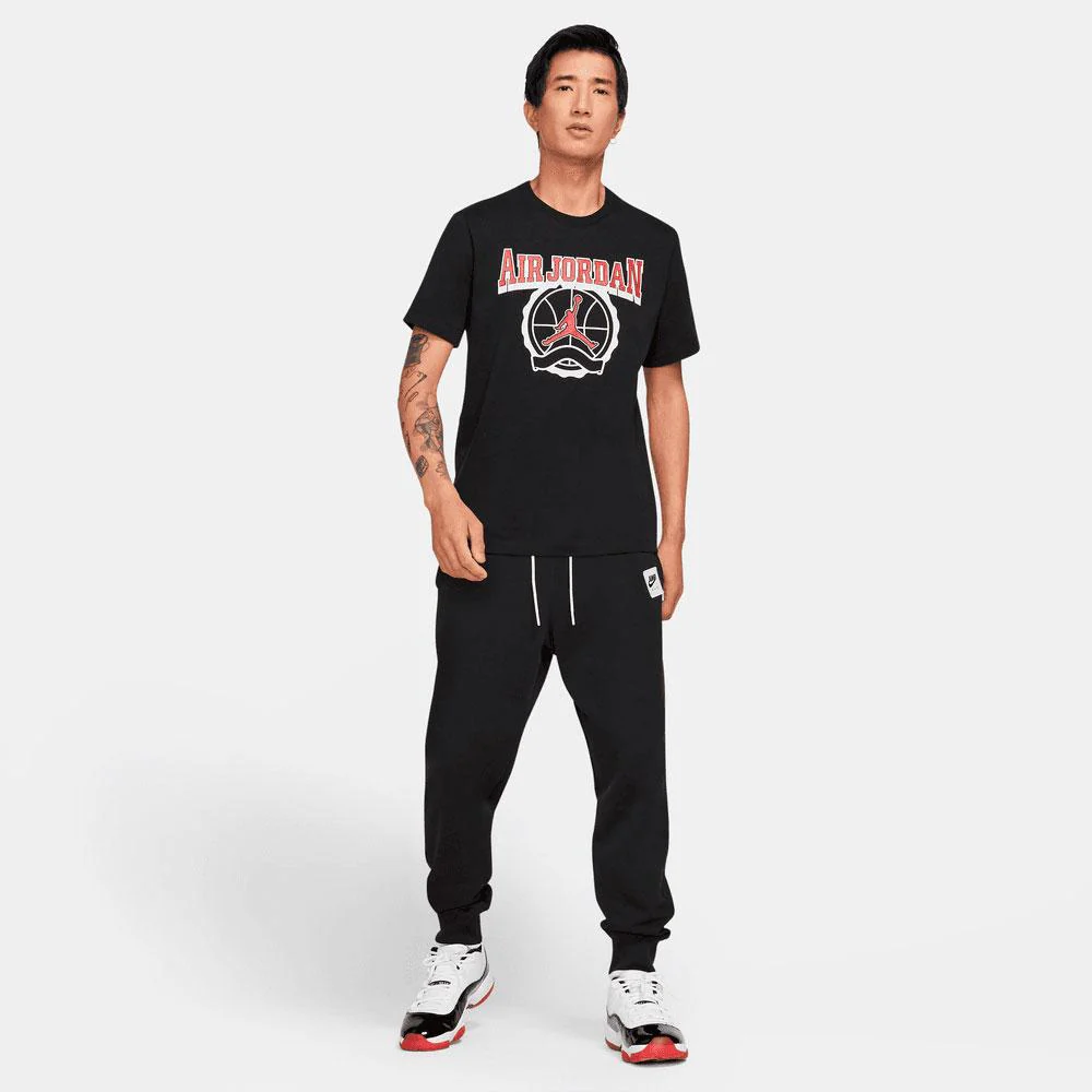 Camiseta Jordan Varsity De Manga Corta - Hombre - Image 3