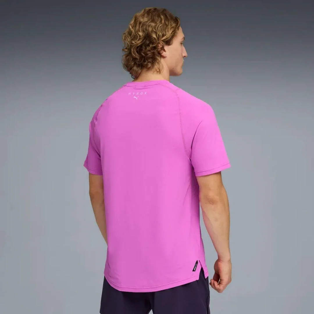Camiseta M Puma X Hyrox Dryelite Para Hombre - Image 4