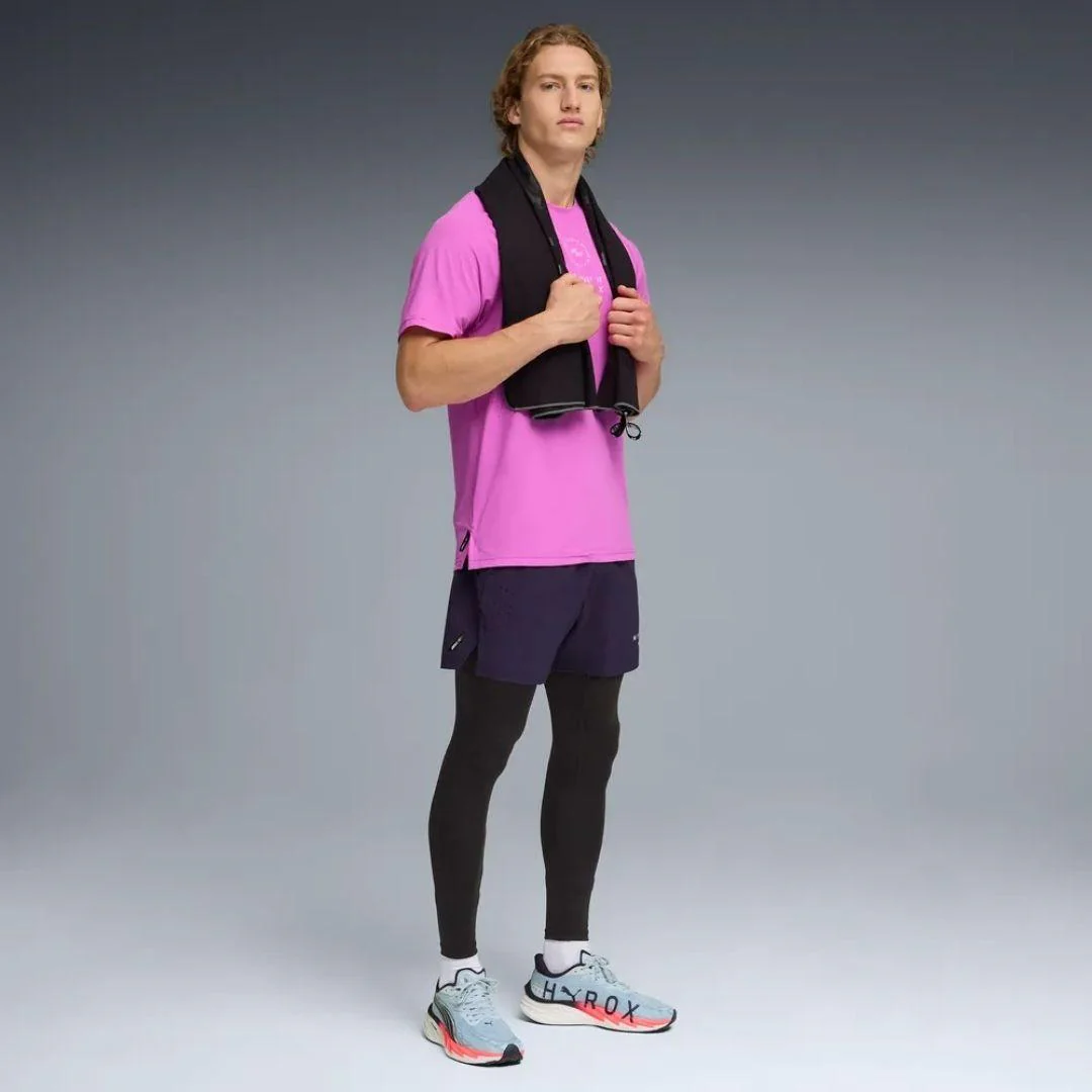 Camiseta M Puma X Hyrox Dryelite Para Hombre - Image 5