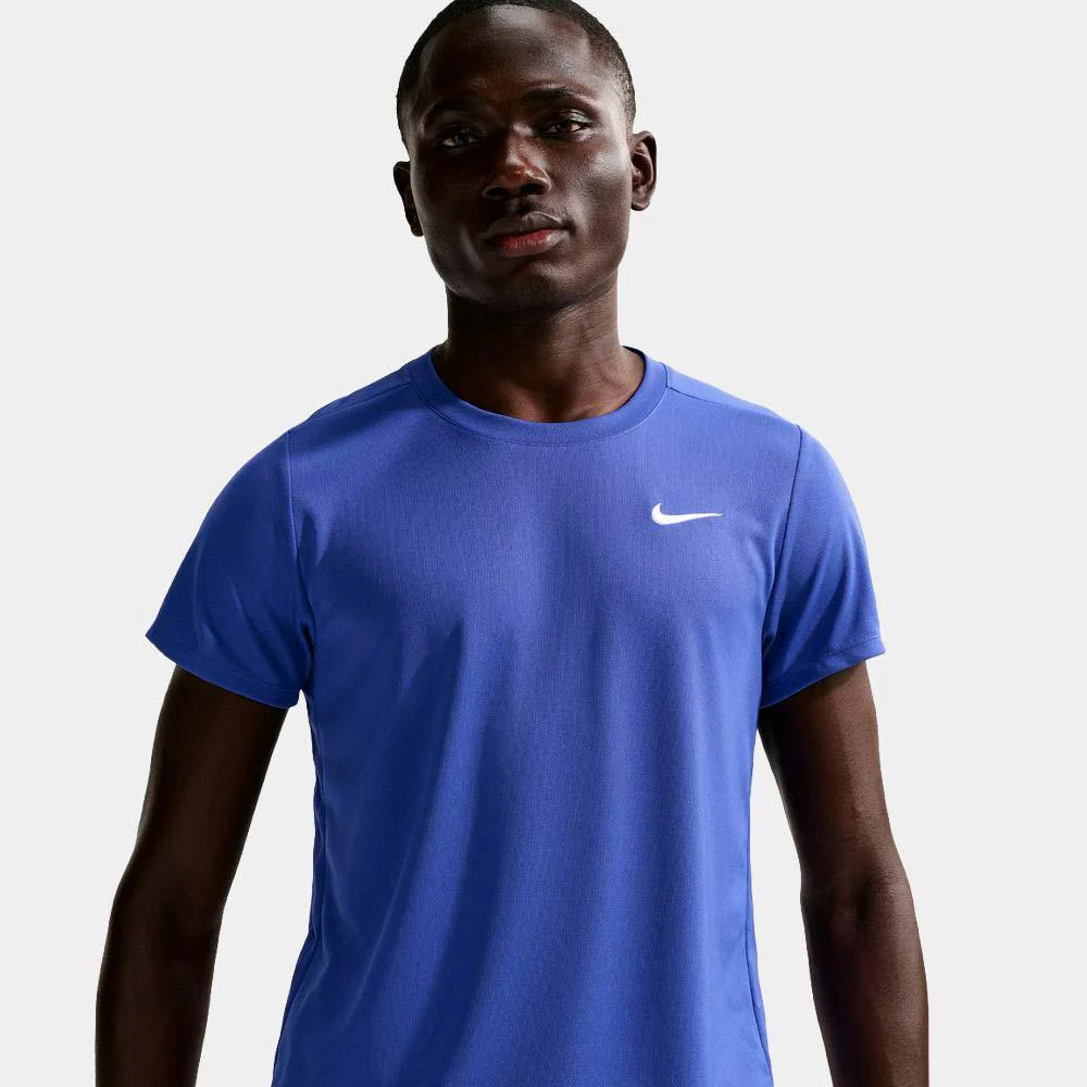Camiseta Nike Court Victory De Tenis DrI-Fit - Hombre - Image 3