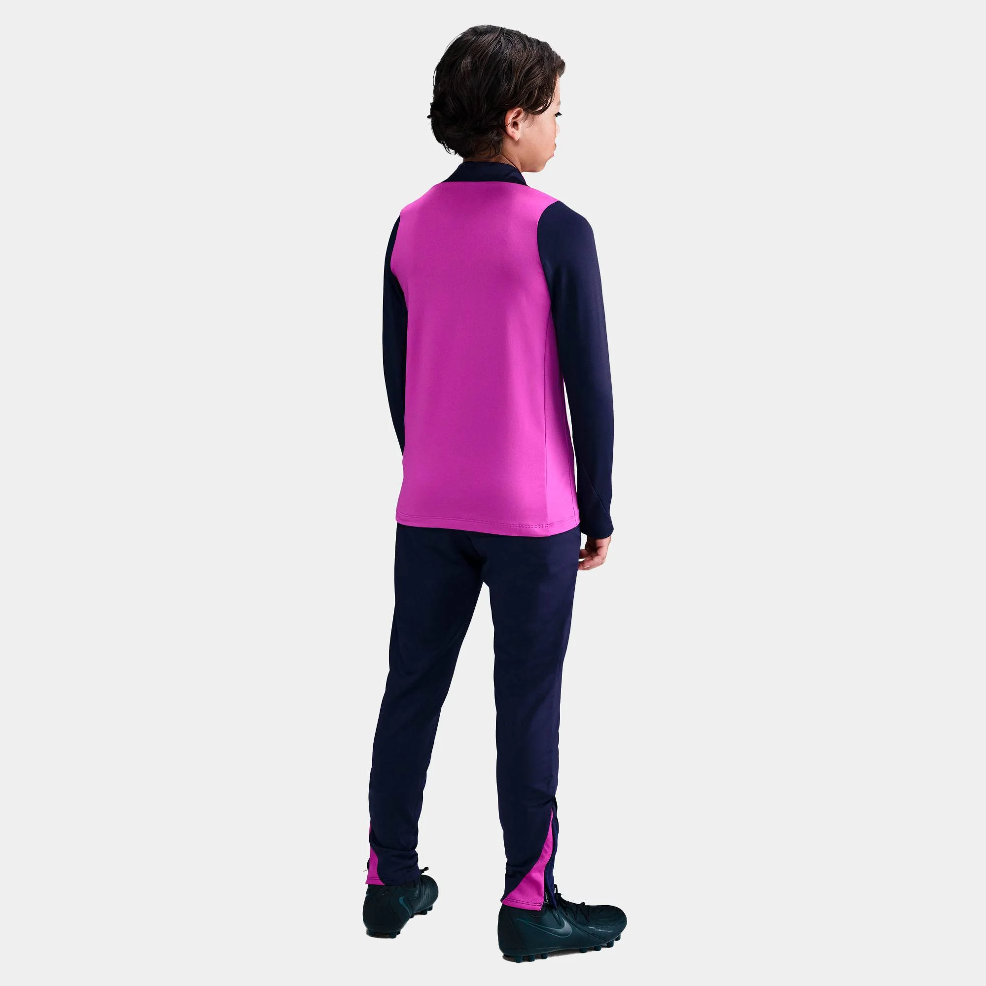 Camiseta Nike De Entrenamiento Fc Barcelona Strike Para Niño/a - Image 2