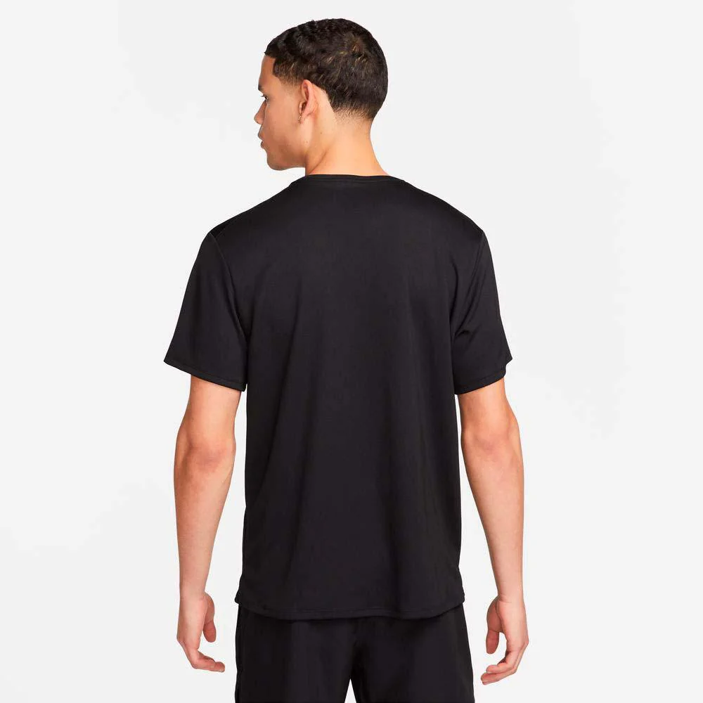 Camiseta Nike De Running Miler DrI-Fit uv - Image 2
