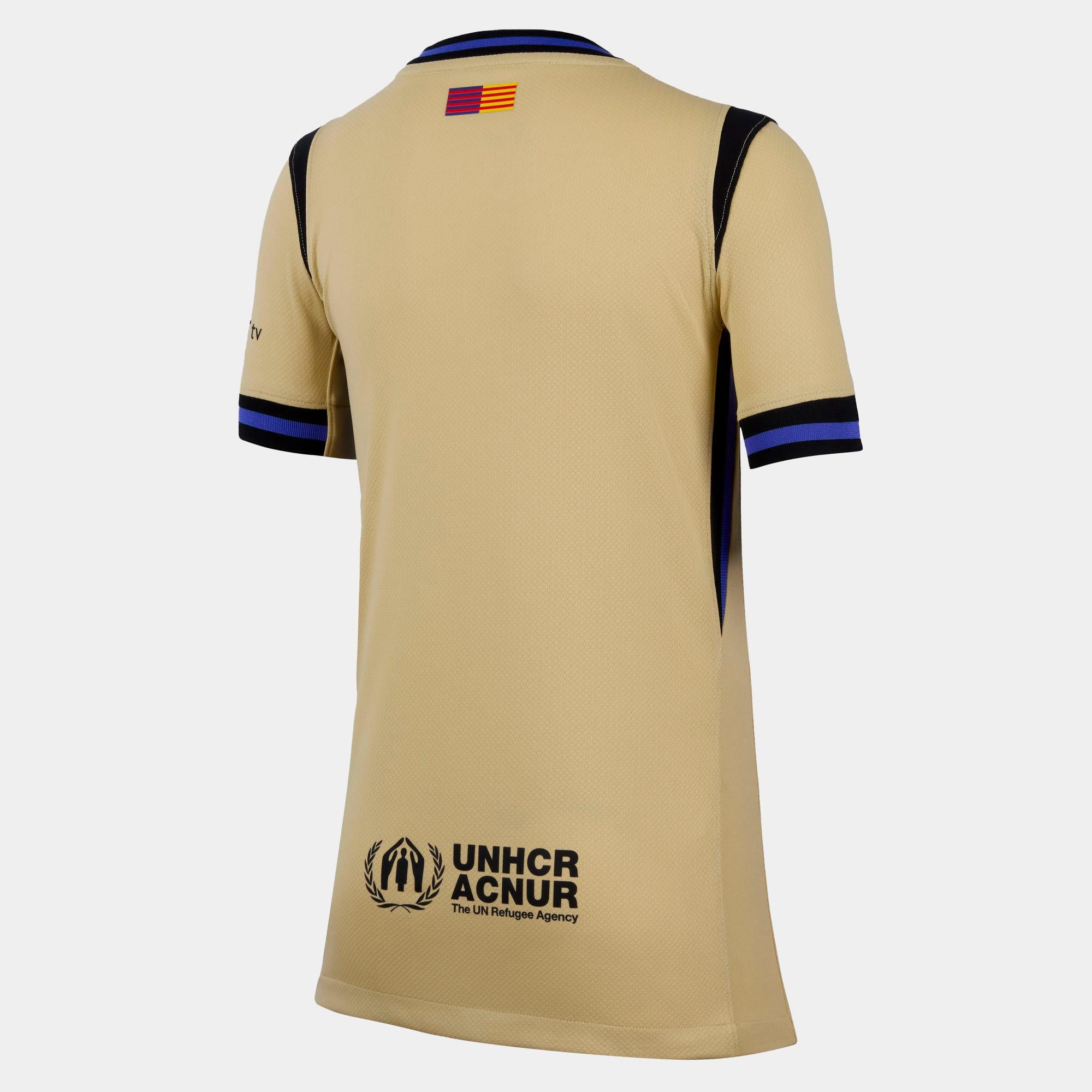 Camiseta Nike Kobe Bryant Fc Barcelona 2025/26 Stadium Away DrI-Fit - Image 4