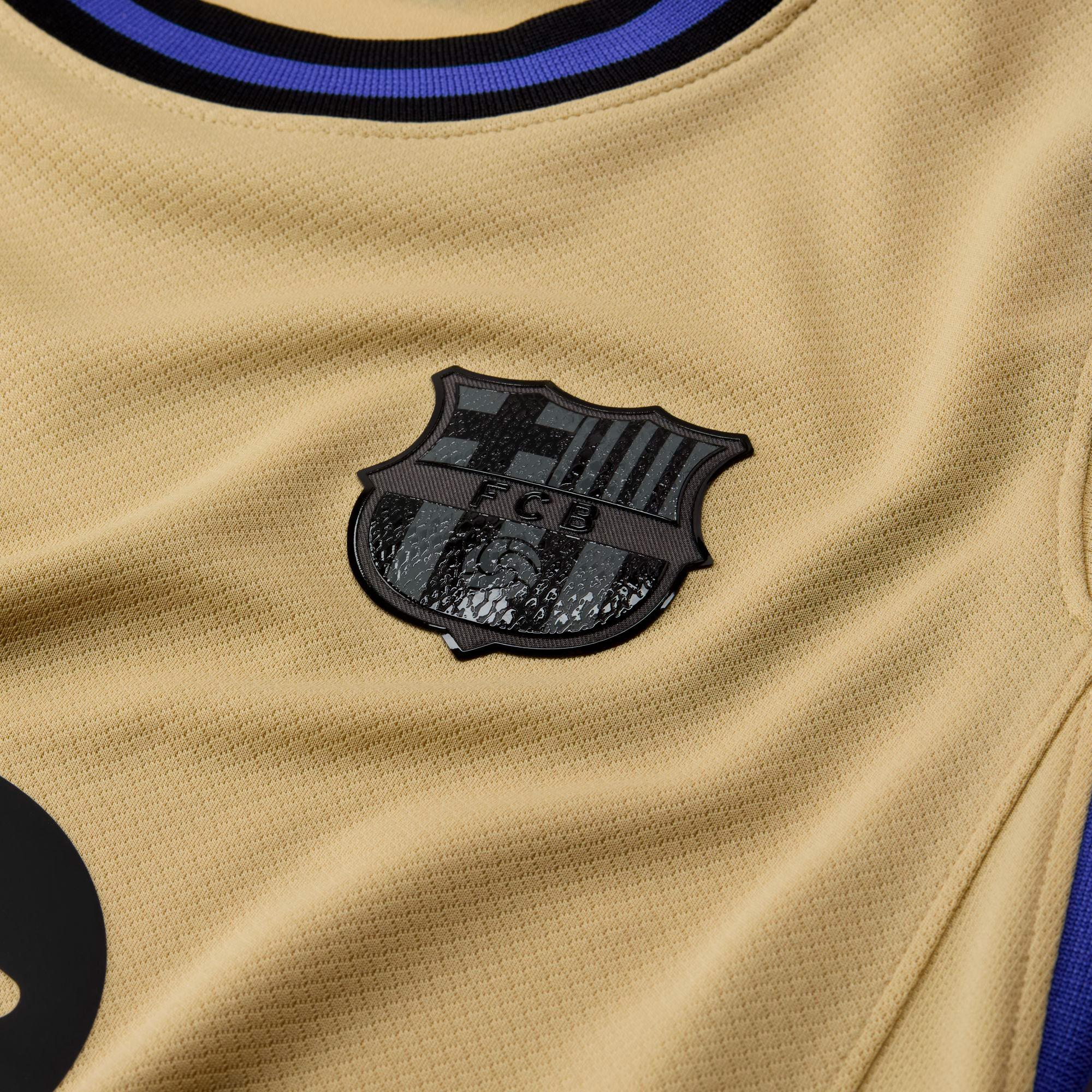 Camiseta Nike Kobe Bryant Fc Barcelona 2025/26 Stadium Away DrI-Fit - Image 5